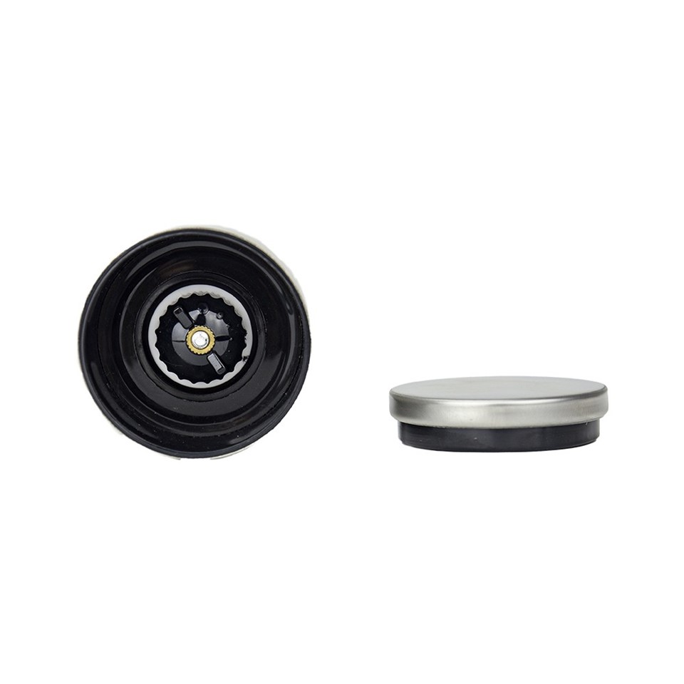 Stainless Steel Pepper Mills With Ceramic Grinders suppliers