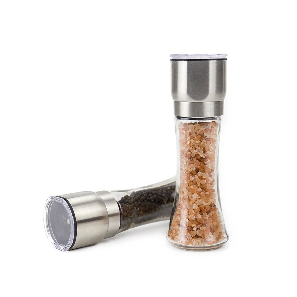Steel Pepper Grinder