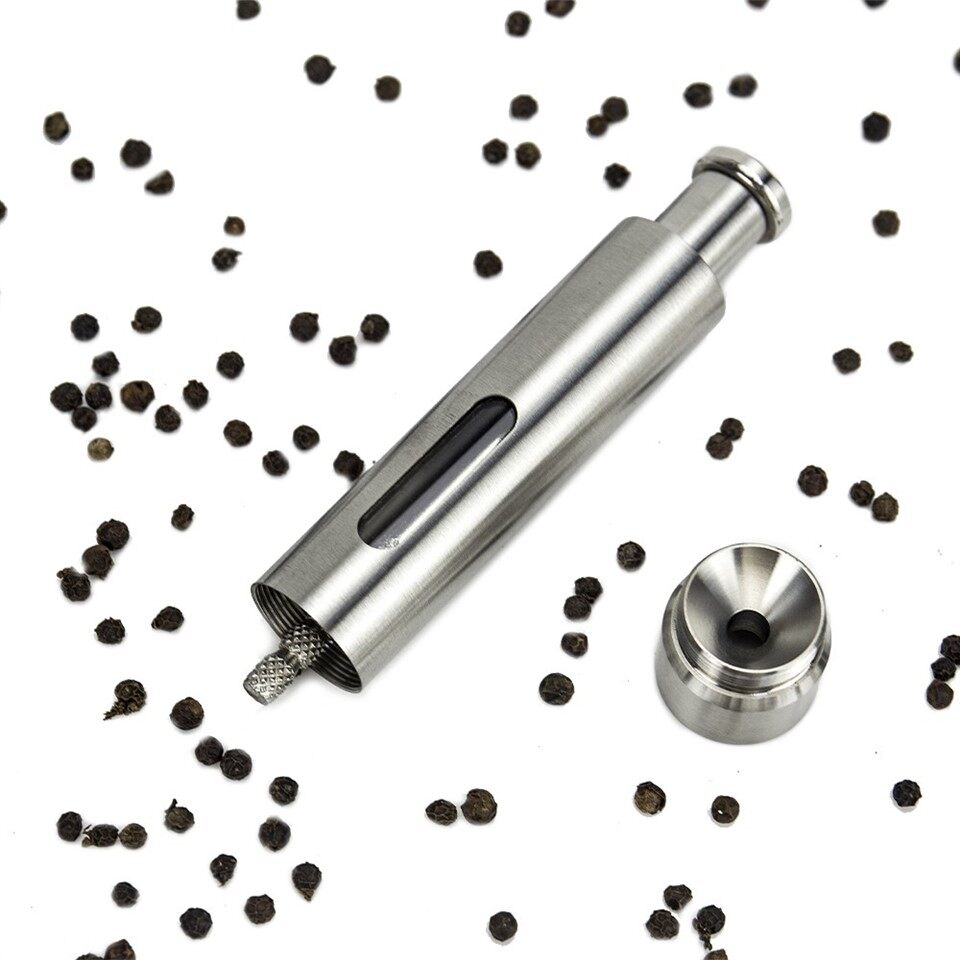 Steel Pepper Grinder
