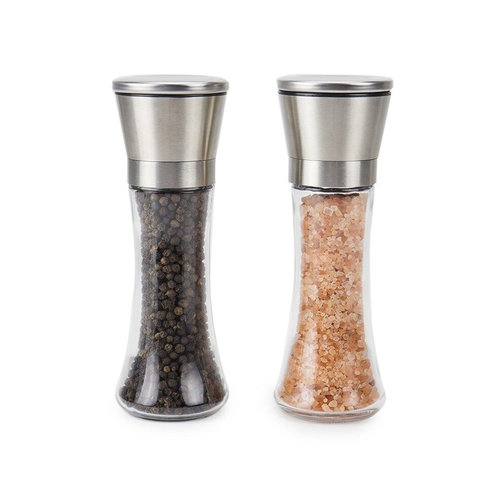 stainless steel salt grinder factory