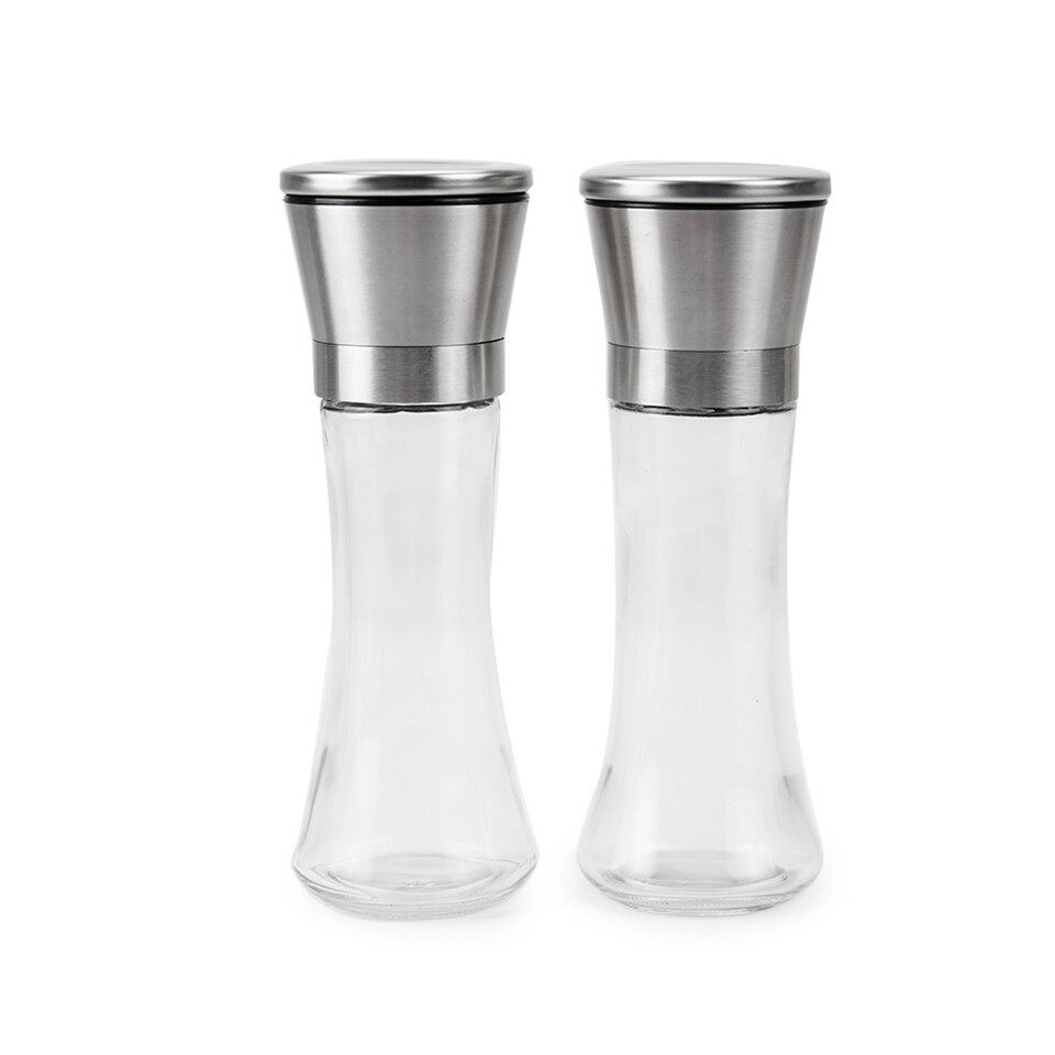 stainless salt and pepper grinders suppliers