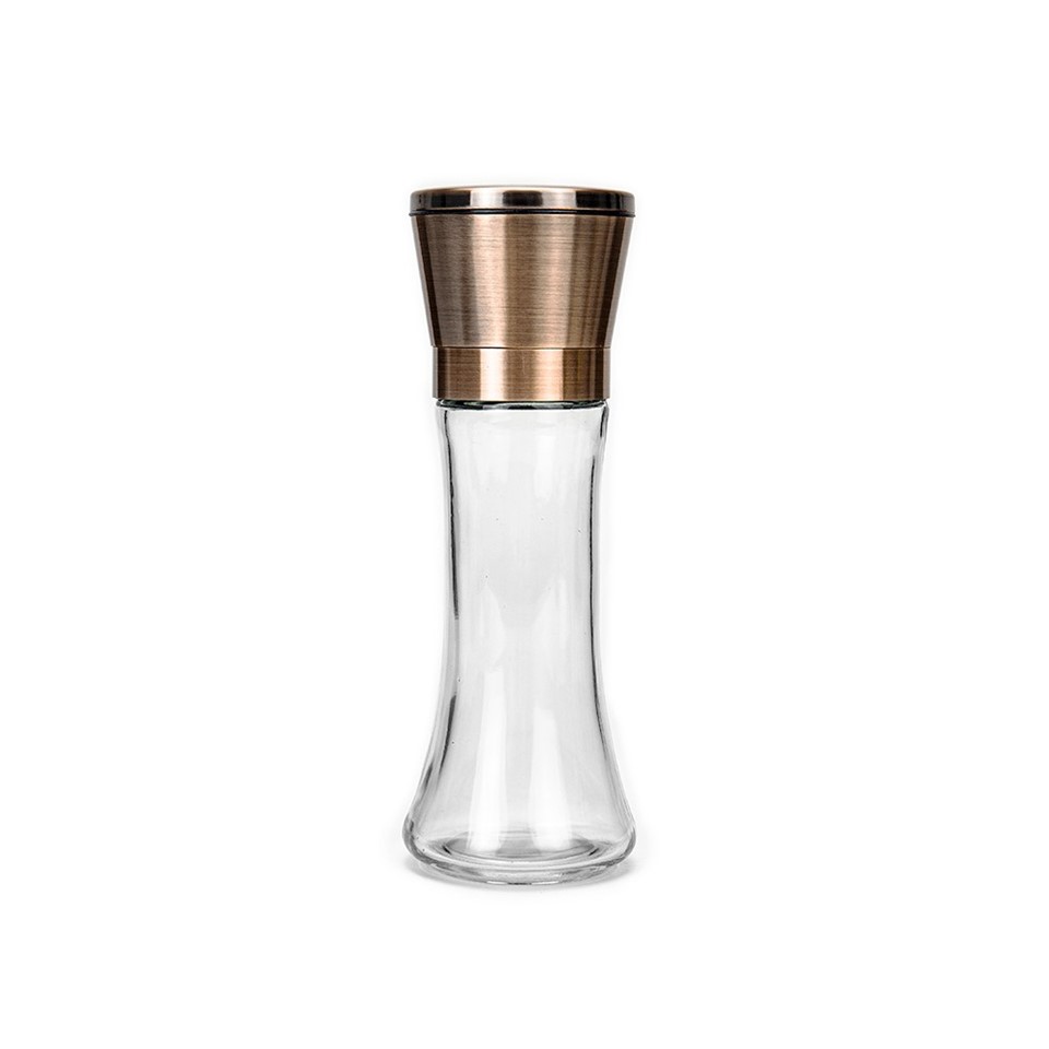 Stainless Steel Pepper Grinder