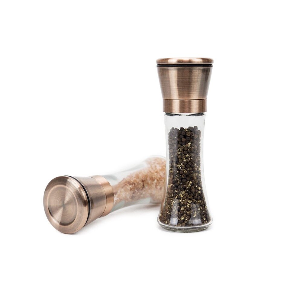 Thumb Salt And Pepper Grinders