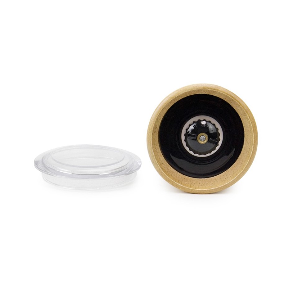 Wood Salt And Pepper Grinder Ceramic best