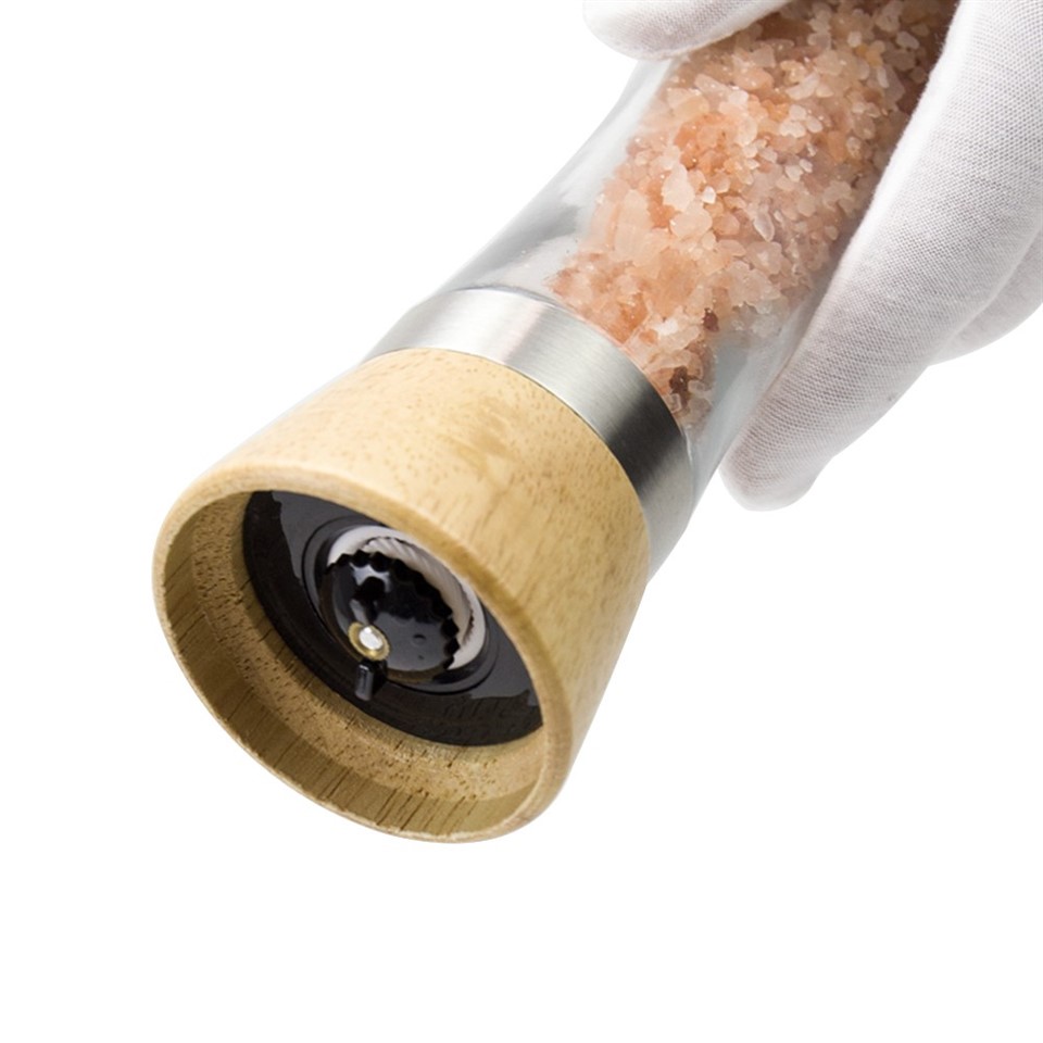 Wood Salt And Pepper Grinder Ceramic price