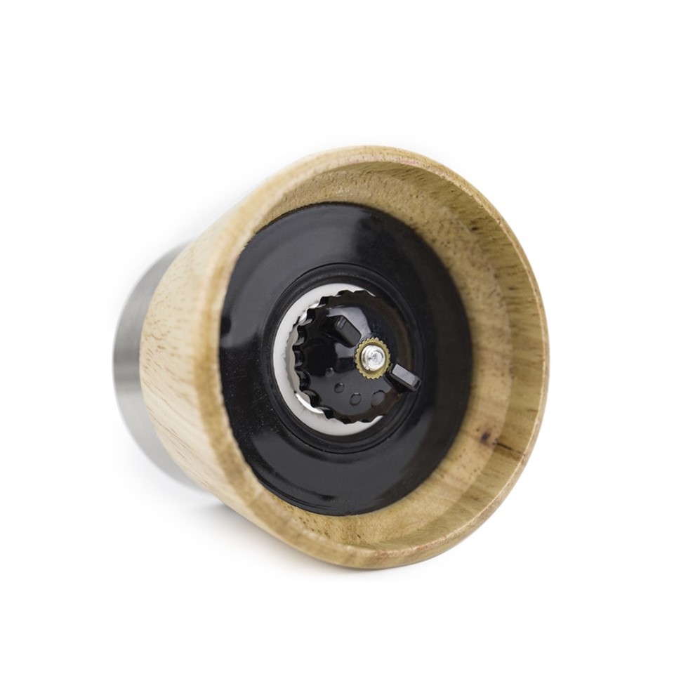 Wooden Ceramic Pepper Grinder high quality