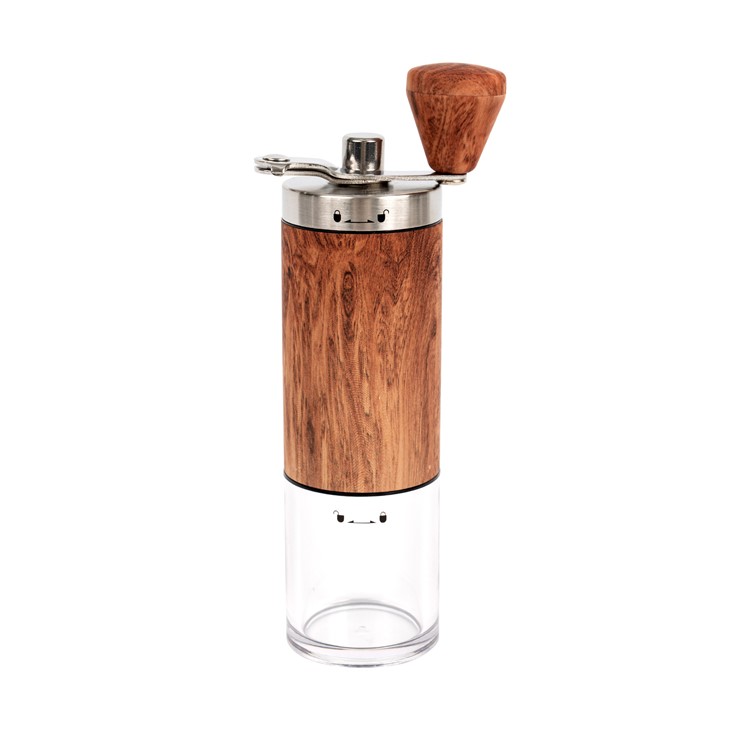 Wooden Hand Crank Coffee Grinder