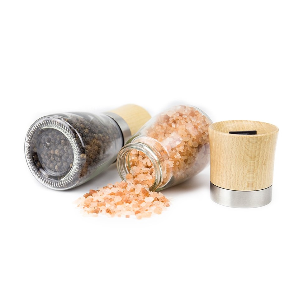 Wooden Pepper Grinder Ceramic best