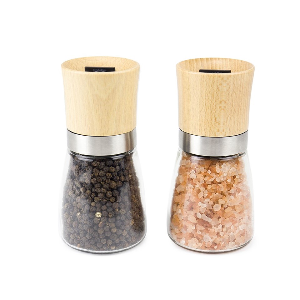 Wooden Pepper Grinder Ceramic suppliers