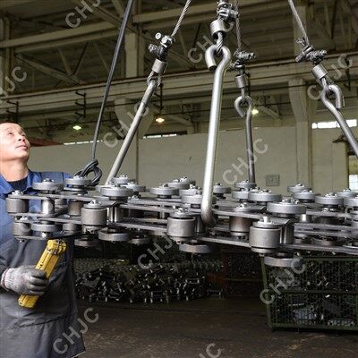 Hollow Pin Chains (FVT -serie)