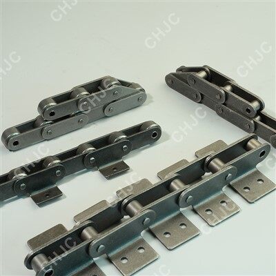 시리즈 직선 플레이트 컨베이어 체인