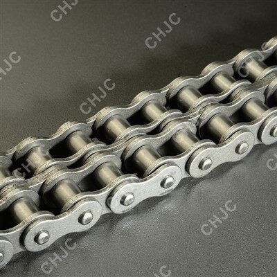 Подвійний ланцюг роликів