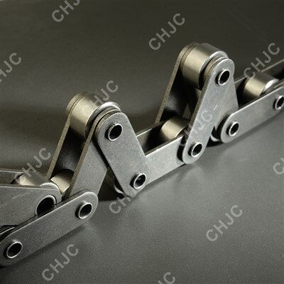 Порожнистий ланцюг роликів