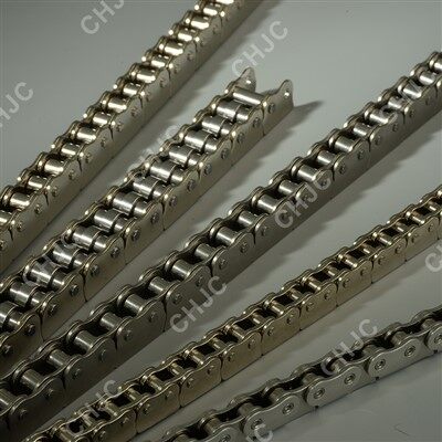 Точний ланцюг роликів