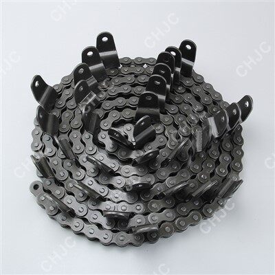 Роликовий ланцюг бічної носової частини