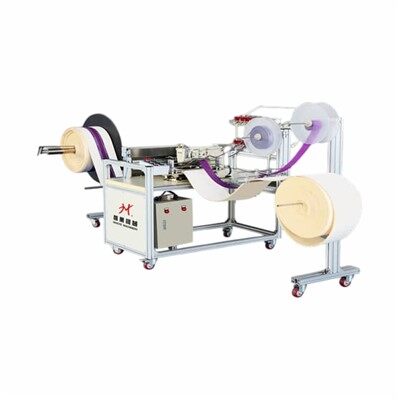 Hy-bd -2 automatický dekoračný stroj na hranicu matracov