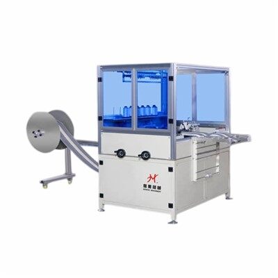 Macchina a flanging a doppia testa hy-bd-fg -3 a （sinistra e destra）