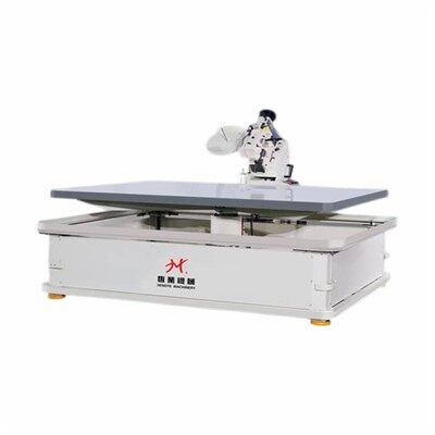 Hy-Te -3 एक अर्ध-स्वचालित टेप एज मशीन