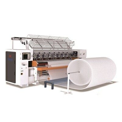 [C Series] Počítačový prešívací stroj pre prešívanie viacerých ihrísk