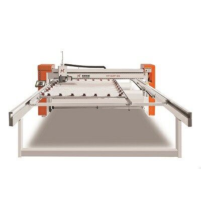 Hy-dzp -26, hy-dzp -30 कम्प्यूटरीकृत फ्रेम सिंगल-नीडल क्विल्टिंग मशीन