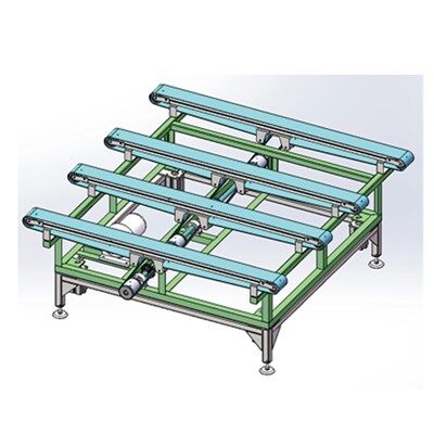 HY-LB कोने मोड़ अनुभाग