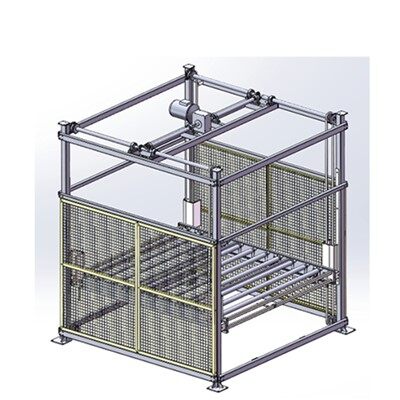 हाई-वेट वर्टिकल एलेवेटर/हाई-सेट कंटीन्यूअस एलेवेटर