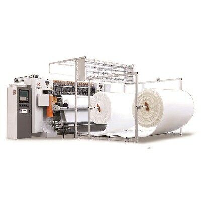 HY-W-BSJ 【बॉर्डर क्विल्टिंग of कम्प्यूटरीकृत चेन स्टिच मल्टी-नेडल क्विल्टिंग मशीन