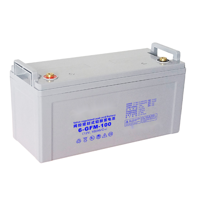 12v 100ah lead acid battery