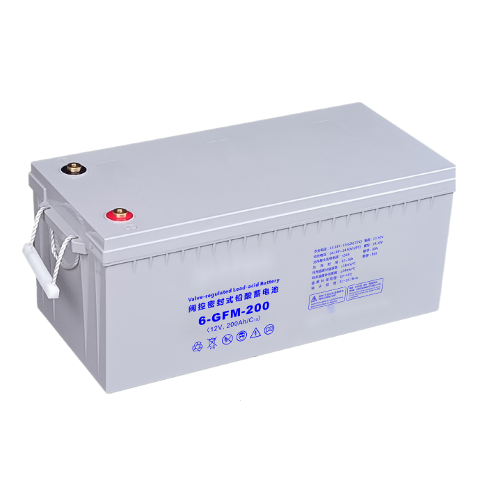 lead acid marine battery