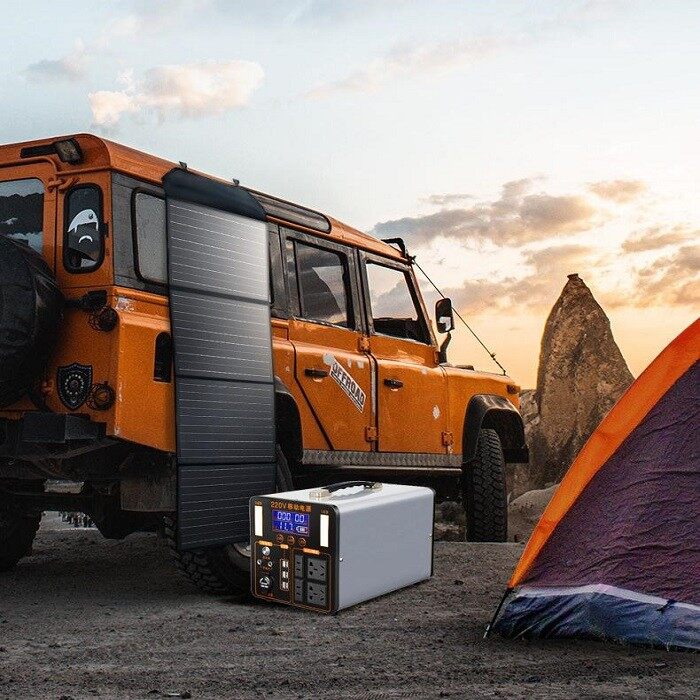 portable energy source