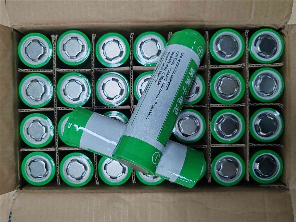 18650 Low Temperature Sodium Battery Cell