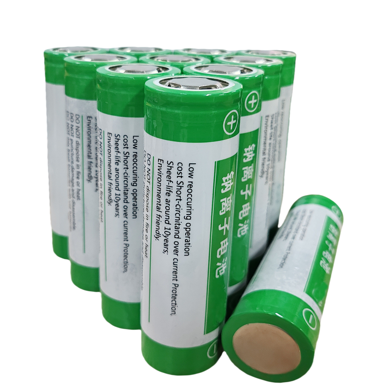 18650 Low Temperature Sodium Battery Cell