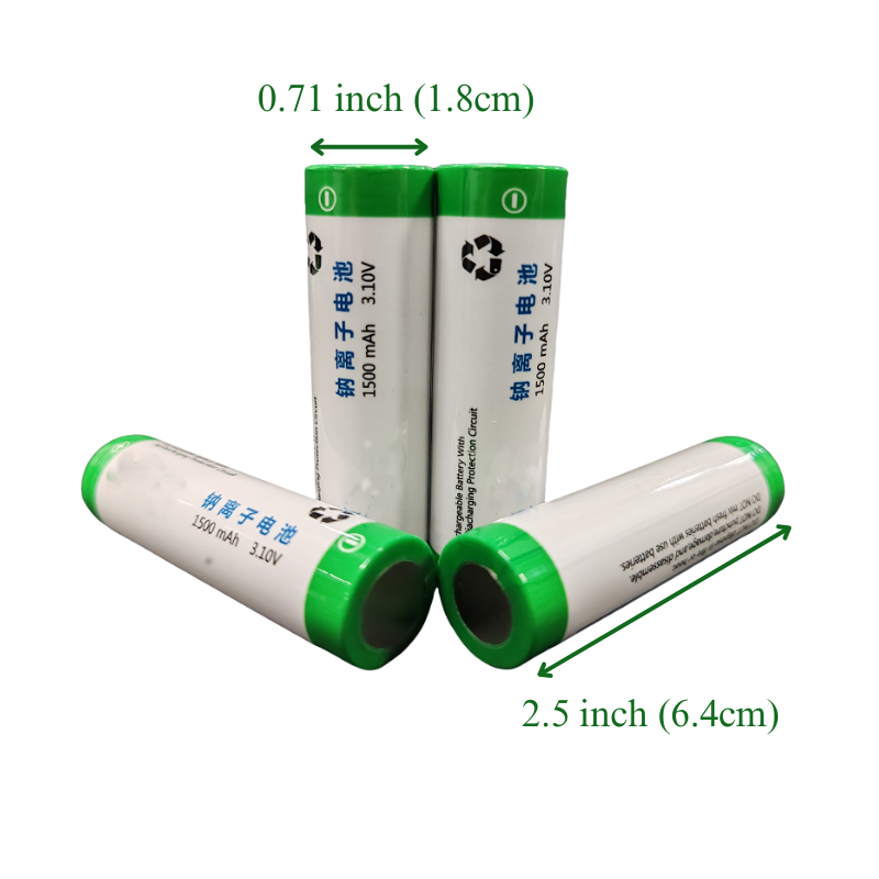 18650 Low Temperature Sodium Battery Cell