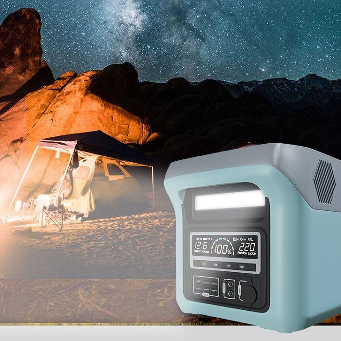 lithium power station 2000w