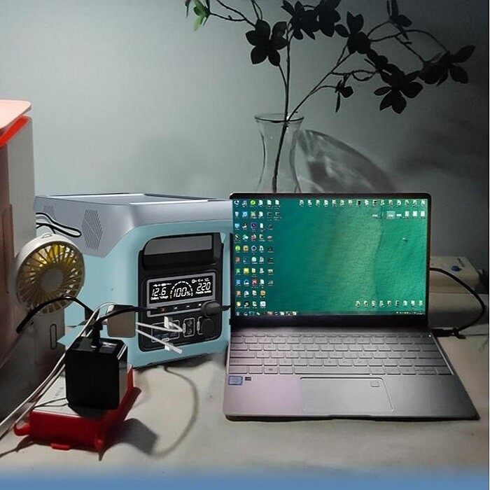 portable power generator