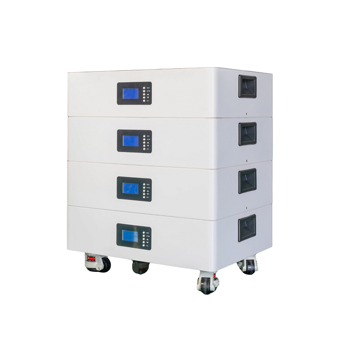 wall mounted battery pack