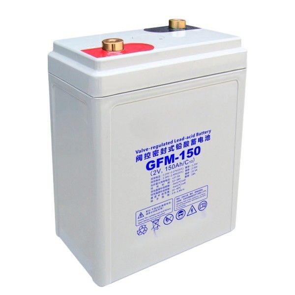 lead acid accumulator battery 2 volt(001)
