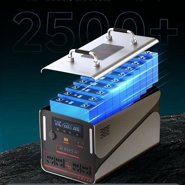 backup solar generator