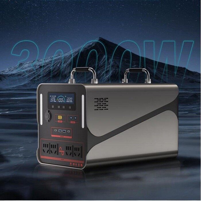 power bank generator