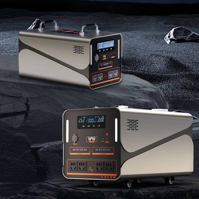 3000w Solar Inverter Generator