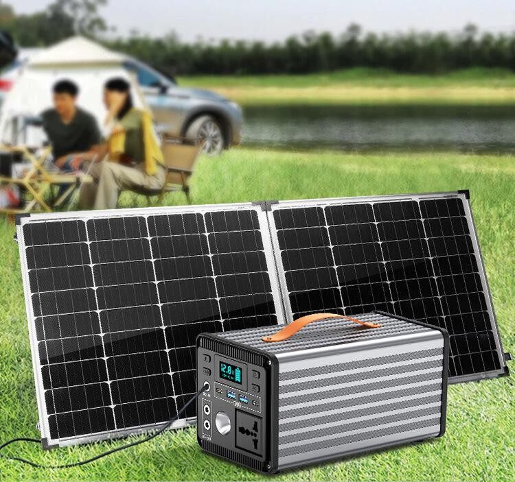 mini solar generator