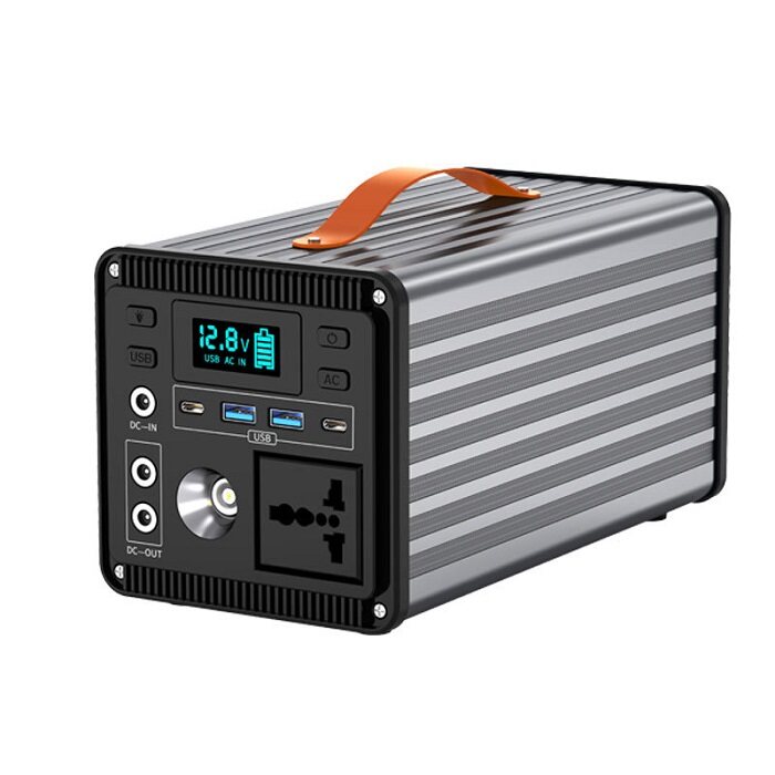300W Battery Powered Generator