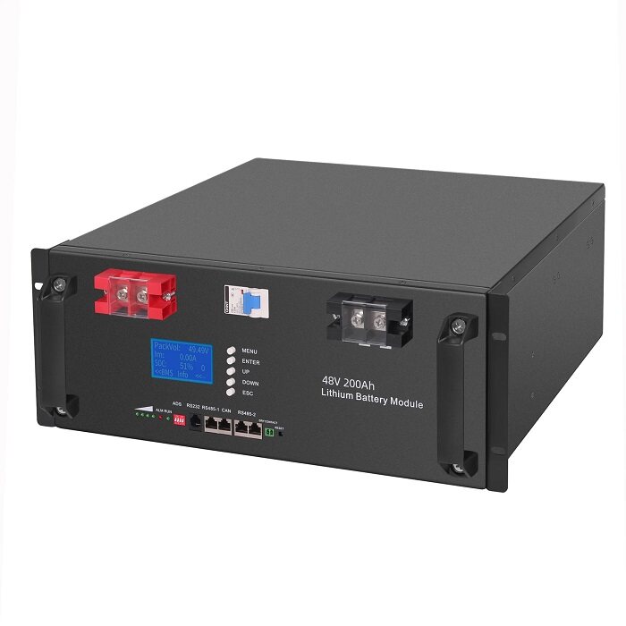 48V Lithium Server Rack Battery