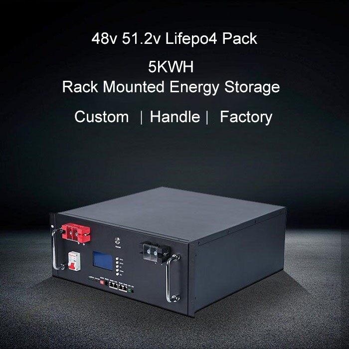 rack battery lifepo4