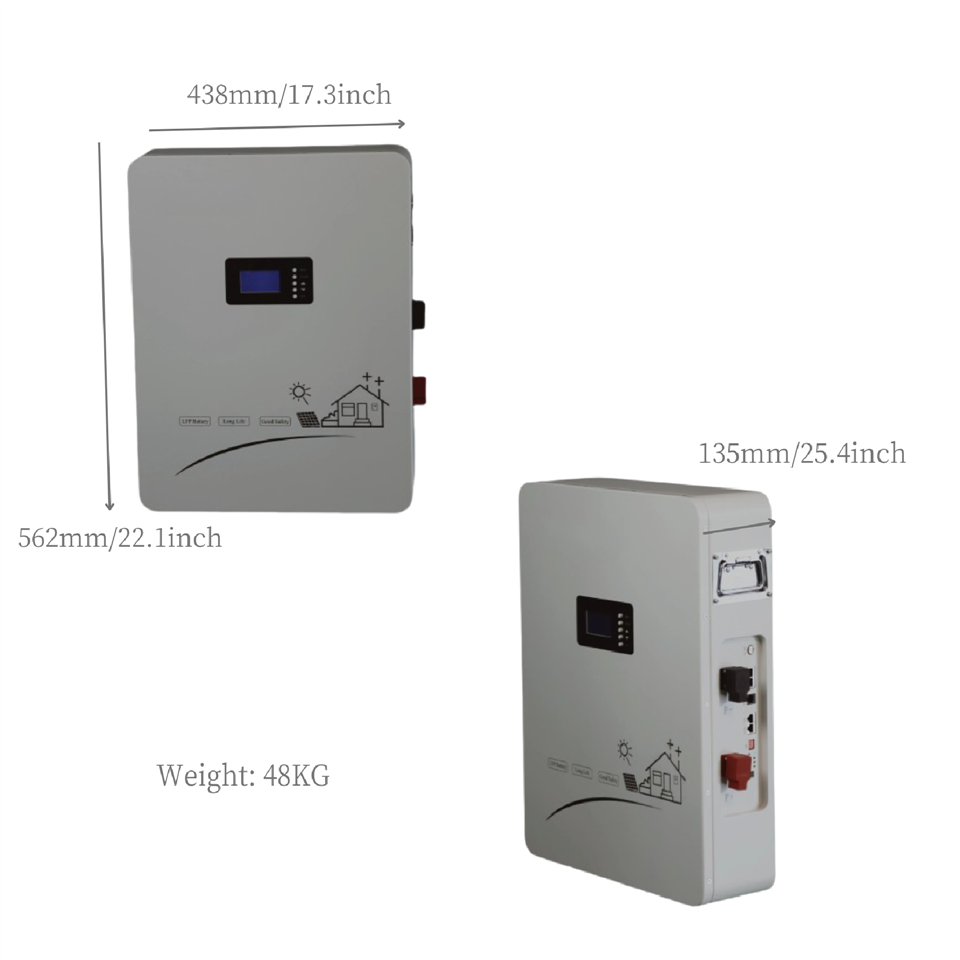 power wall battery storage