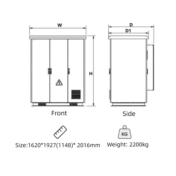 energy storage solutions for commercial