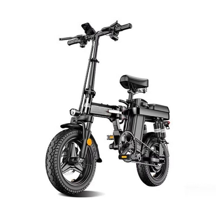 electric bike scooter