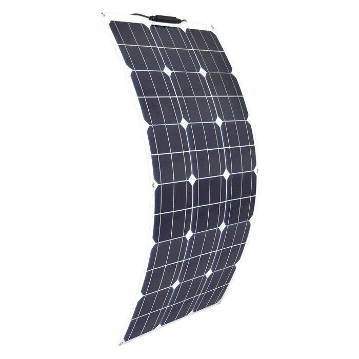 flexible solar module