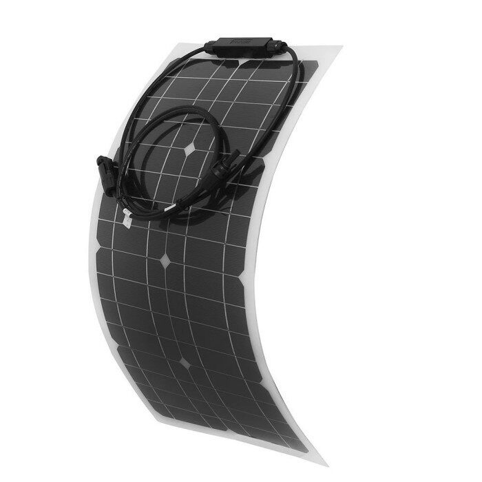 flexible solar panel kit