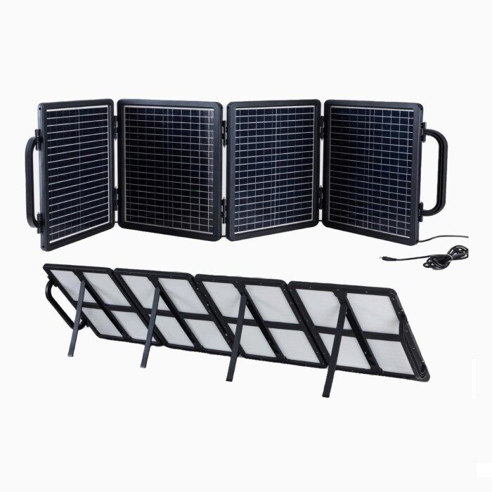 portable solar panels